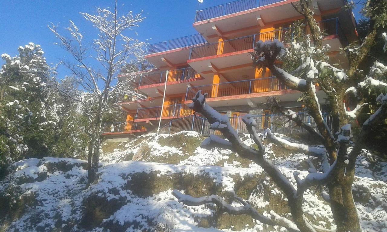 Orange Guest House Dharmkot Dharamsala Zewnętrze zdjęcie