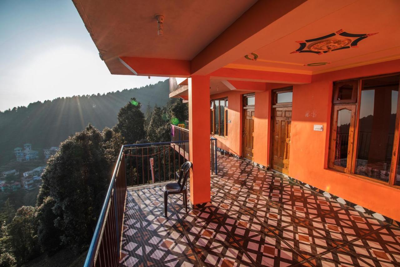 Orange Guest House Dharmkot Dharamsala Zewnętrze zdjęcie