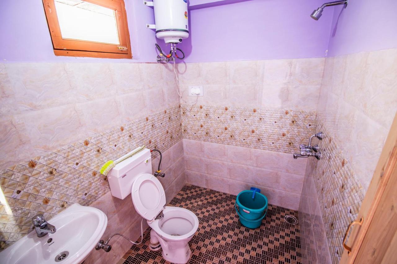 Orange Guest House Dharmkot Dharamsala Zewnętrze zdjęcie