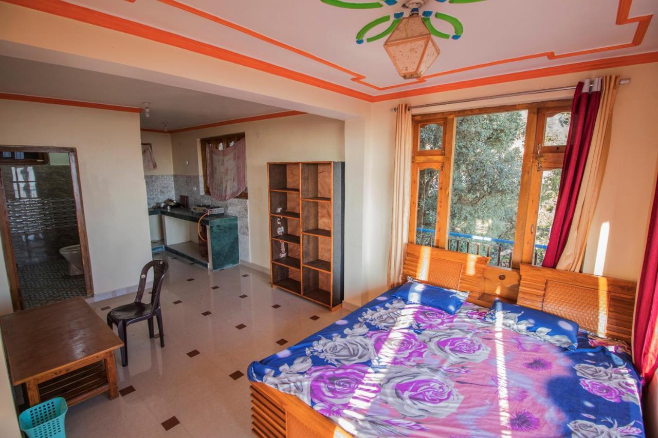 Orange Guest House Dharmkot Dharamsala Zewnętrze zdjęcie