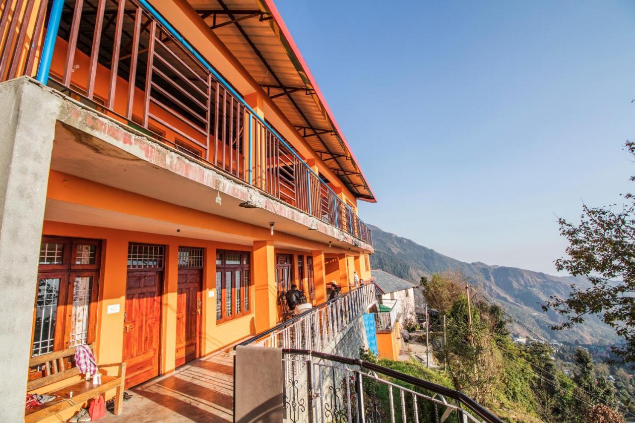 Orange Guest House Dharmkot Dharamsala Zewnętrze zdjęcie