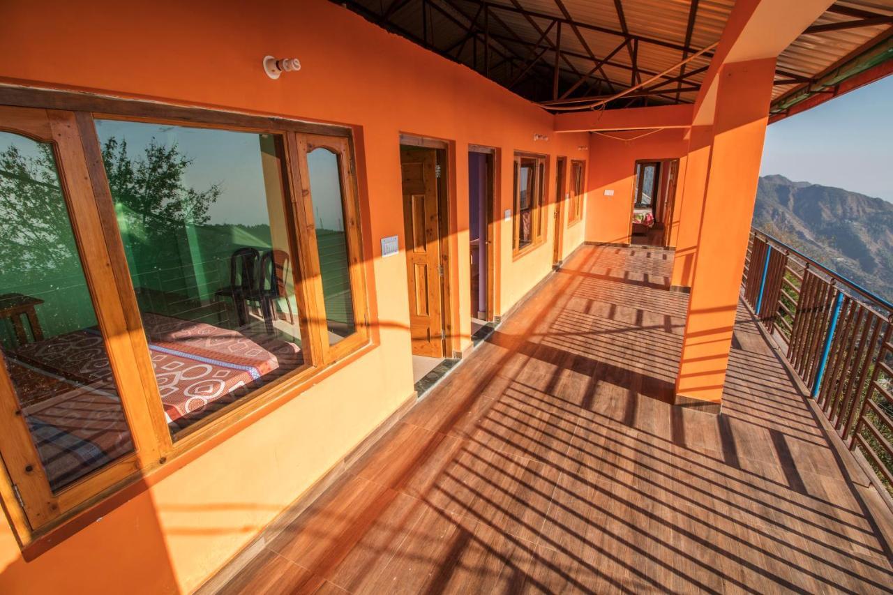 Orange Guest House Dharmkot Dharamsala Zewnętrze zdjęcie