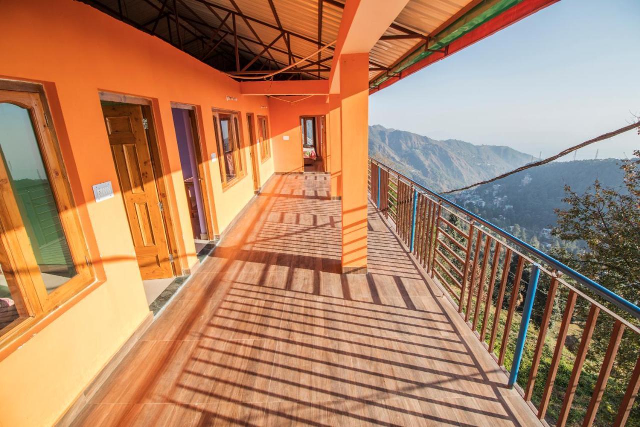 Orange Guest House Dharmkot Dharamsala Zewnętrze zdjęcie