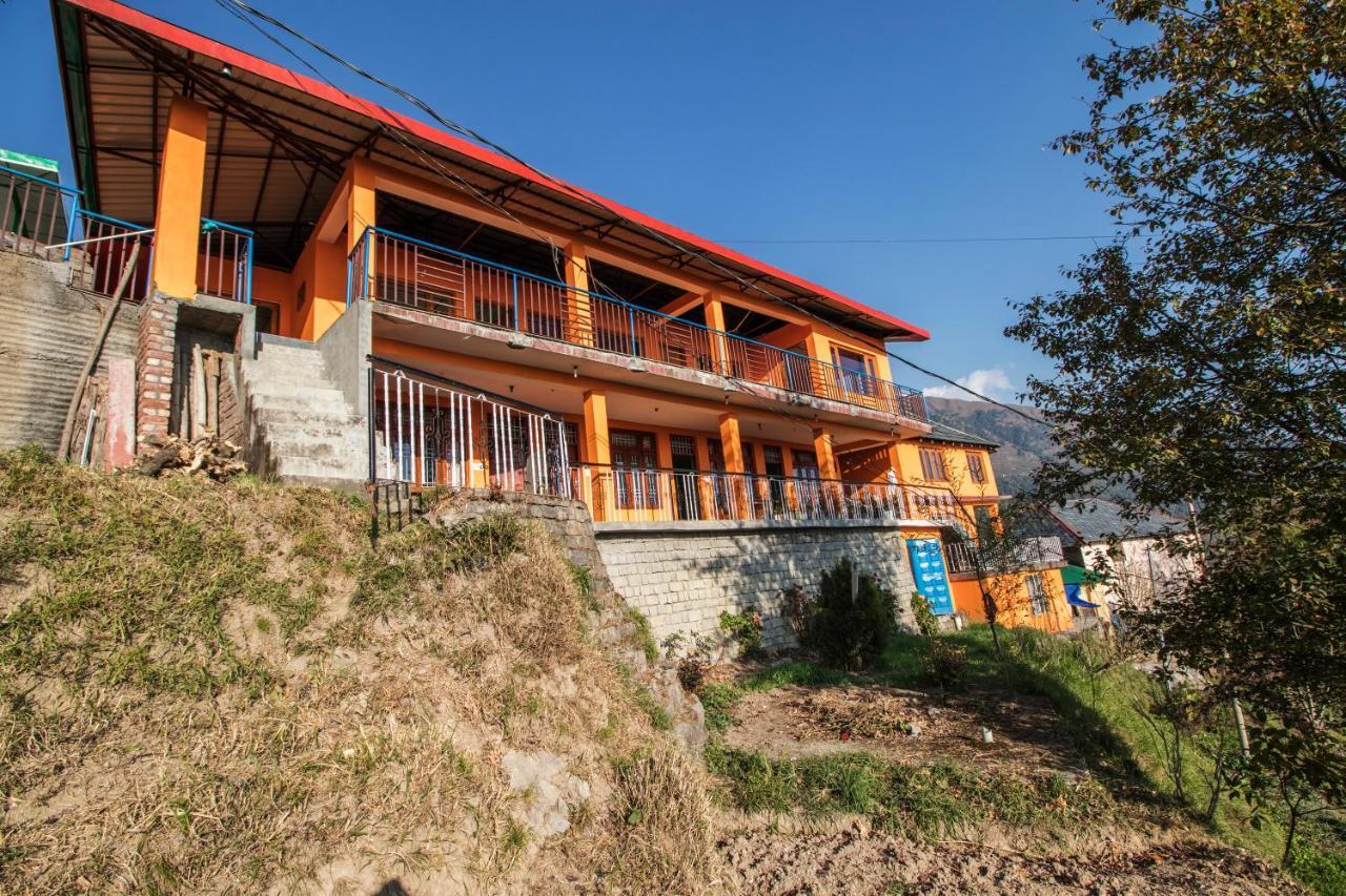 Orange Guest House Dharmkot Dharamsala Zewnętrze zdjęcie